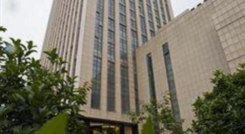 Ssaw Boutique Hotel Hangzhou Xiaoshan City Center Exterior photo