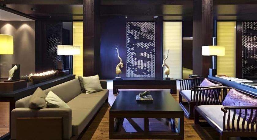 Ssaw Boutique Hotel Hangzhou Xiaoshan City Center Exterior photo